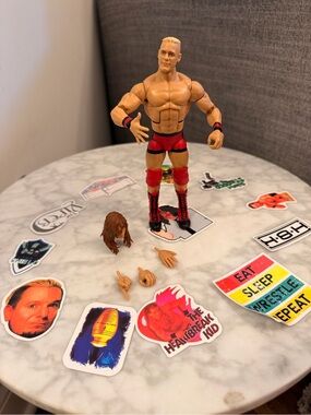 John Cena WWE Elite Action Figure